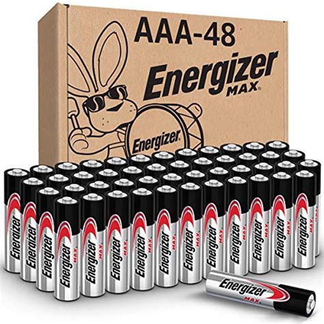 best disposable rechargeable aaa batteries for toys and electronics