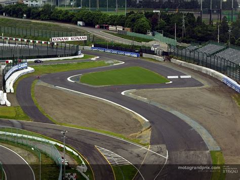 Suzuka Alter The Final Chicane Once Again Motogp™