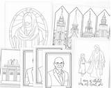 Lds Conference Coloring Pages General Primary Choose Board Genereal sketch template