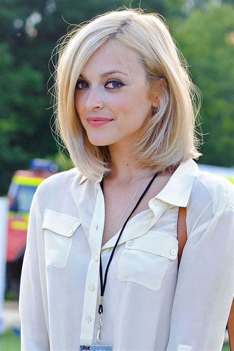 10 Best Medium Length Blonde Hairstyles – Shoulder Length Hair Ideas