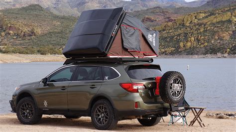 rugged  subaru outback wilderness edition xpedition