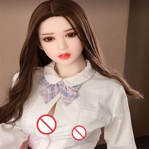 Inflatable Semi Solid Silicone Doll Beauty Real Sex Dolls