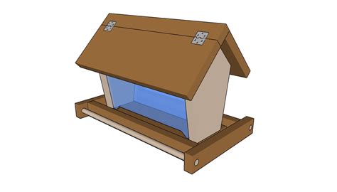 bird feeder plans myoutdoorplans  woodworking plans  projects diy shed wooden