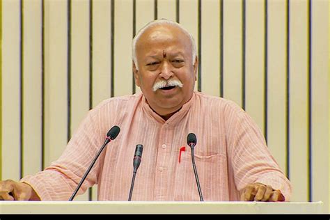 rss chief mohan bhagwat tests covid  positive hospitalised