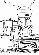 Treni Treno Pianetabambini Stampare Locomotiva Vapore Articolo sketch template