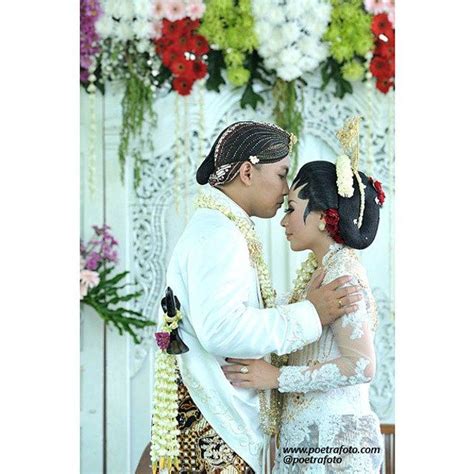 foto pernikahan jawa indonesian javanese wedding dina mada javanese