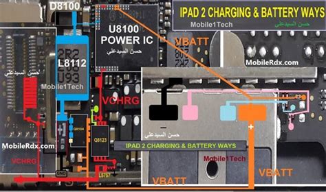 ipad  charging problem repair solution battery connector ways