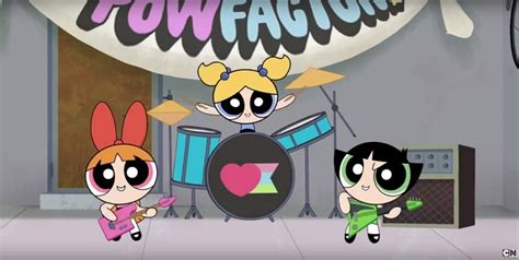 cartoon network launches ‘powerpuff girls docu series animation