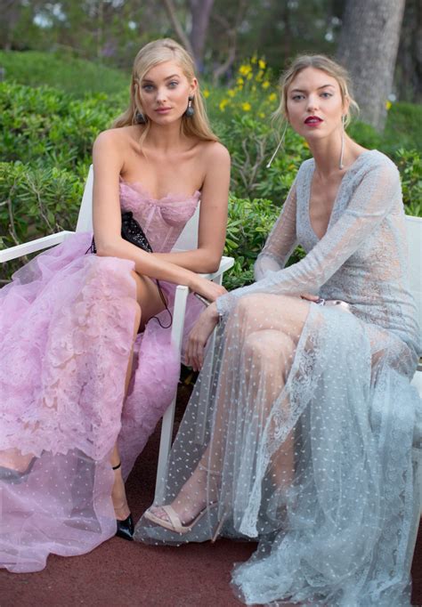 Victoria S Secret Angels Release Their Own Lip Kits Vogue Australia