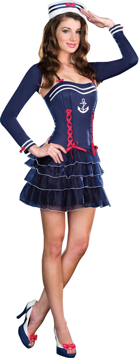 women s sailor costume