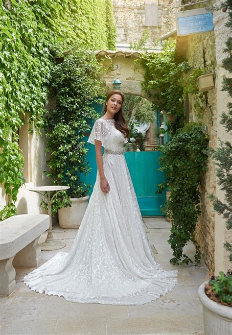Beautiful Wedding Dresses For Older Brides You And Your