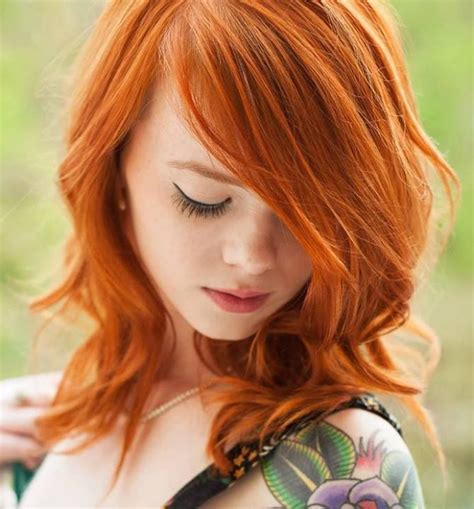 103 best lass suicide a k a julie kennedy images on pinterest tattoo girls red heads and