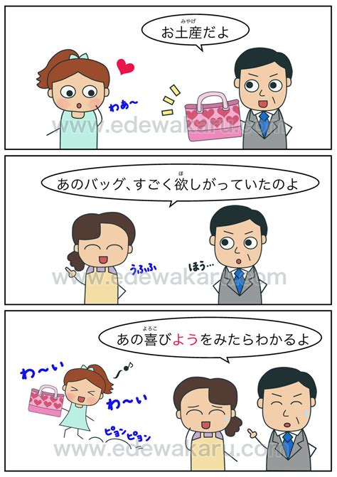 〜よう（様子）｜日本語能力試験 jlpt n1文法 絵でわかる日本語