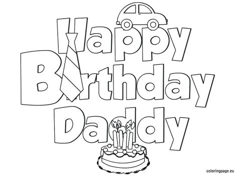 happy birthday brother coloring pages  getdrawings