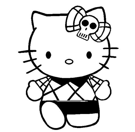 kitty coloring pages  coloring pages  print