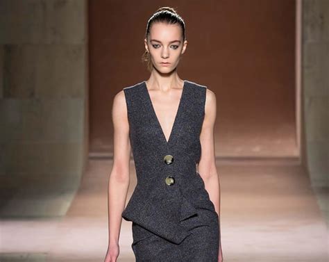 Victoria Beckham Amps Up The Sex Appeal In Her New Fall Collection