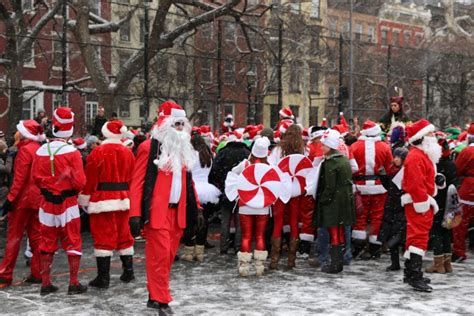 30 Weirdest Christmas Traditions From Around The World