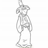 Llama Wally Coloring Pages Animaniacs Coloringpages101 Kids sketch template