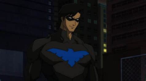 The Evolution Of Richard John Dick Grayson Nightwing S Zentai Suit