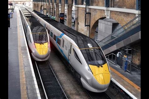 trains ordered   launch  high quality  fare london edinburgh service rail