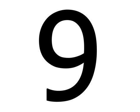 number  black  white png image   memorize  black  white rational numbers
