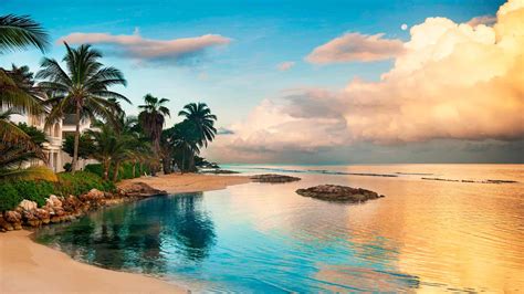 6 De Las Mejores Playas Del Caribe Para Visitar