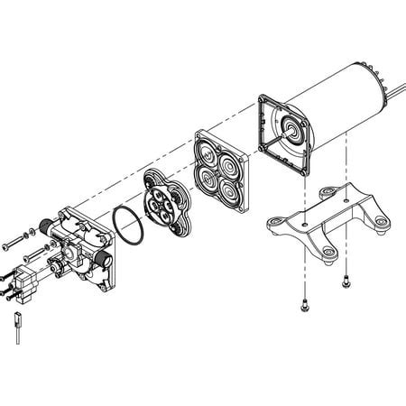 shurflo pump parts diagram general wiring diagram