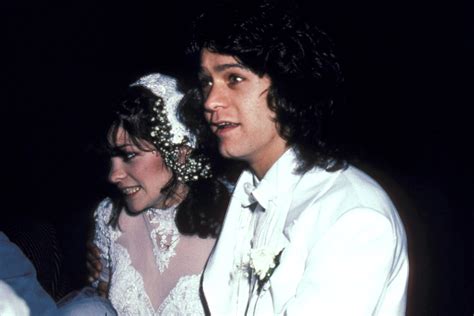 Inside Eddie Van Halen And Valerie Bertinelli S 80s Romance