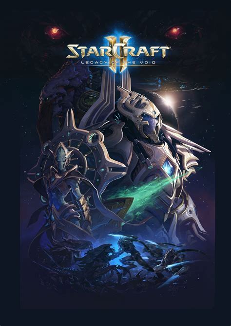 starcraft ii legacy   void pc game  full version gaming