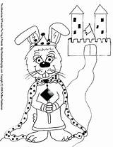 Coloring Bonnie Pages Toy Bunny Getcolorings Getdrawings sketch template
