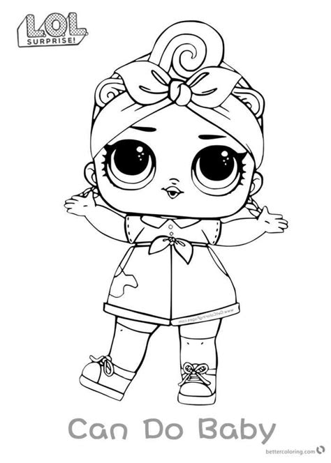 baby lol dolls coloring pages unicorn coloring pages