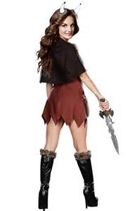 sexy viking warrior costume women adult fancy party dress halloween 5pcs wl6856 ebay