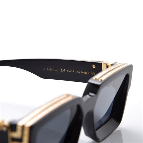 Louis Vuitton Acetate 1 1 Millionaires Z1165w Sunglasses