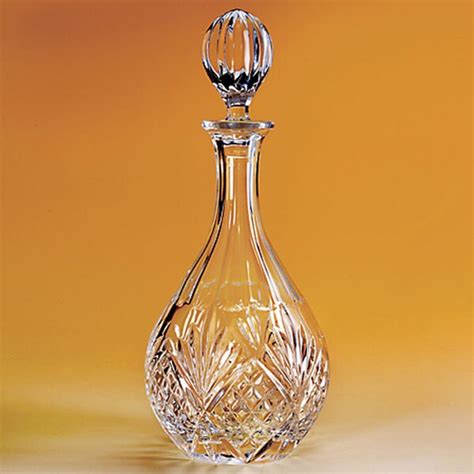 Dublin Crystal Wine Decanter Free Shipping On Orders Over 45