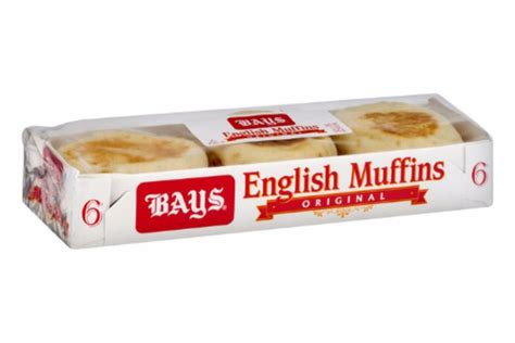 buy bays english muffins original  count  mercato