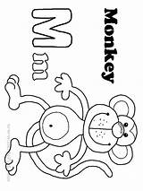 Letter Coloring Preschool Pages Sheets Mm Color Sheet Printable Letters Crafts Noted Template Print Preschoolcrafts Getdrawings Getcolorings sketch template