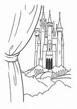 Coloring Pages Castle Da Castelli Colorare Cinderella Disneyland Bambinievacanze Printable Comments Disney Coloringhome Disegni Popular Book Fai Te sketch template