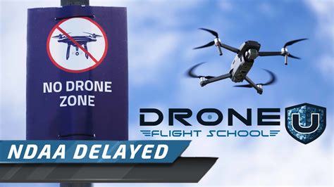 ndaa chinese drone ban delayed    election drone