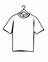 Shirt Coloring Blank Drawing Pages Sheet Printable Popular Paintingvalley Coloringhome sketch template