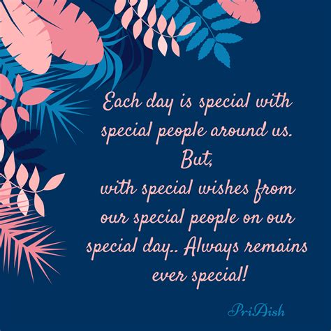 special day special day unique quotes special