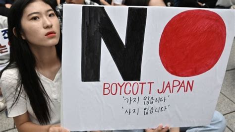 South Korea And Japans Feud Explained Bbc News