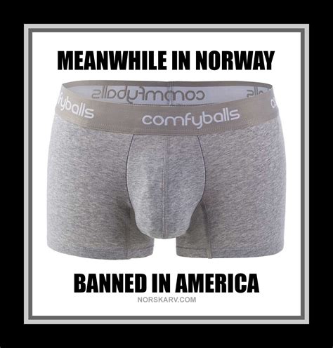 meanwhile in norway meme comfyballs name rejected as too scandelous by
