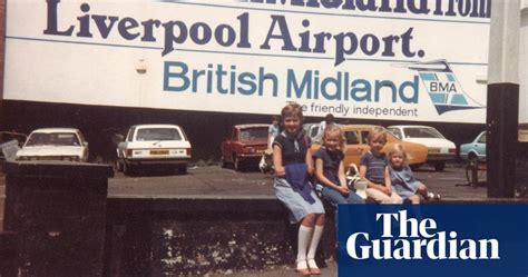Throwback Thursday On Holiday In The 1980s In Pictures Travel