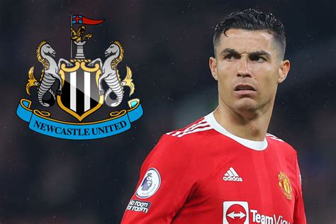 newcastle united signing manchester united s cristiano ronaldo wouldn t