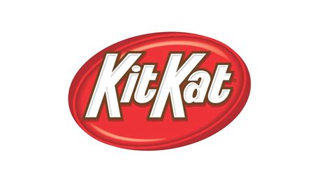 kit kat logo kit kat symbol meaning history  evolution