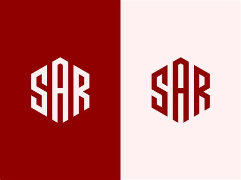 sar logo  creative designer  dribbble