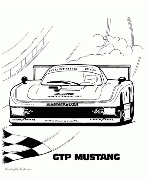 cool race car coloring pages  kids xv