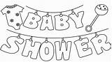 Cursiva Foami Babyshower Careersplay Artículo sketch template