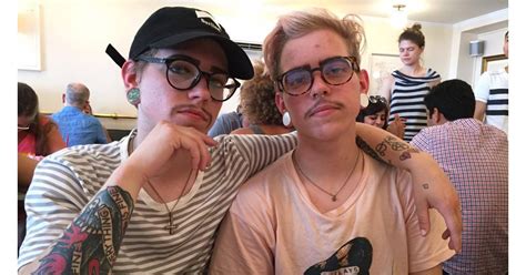 identical transgender twins raise money for surgery video popsugar