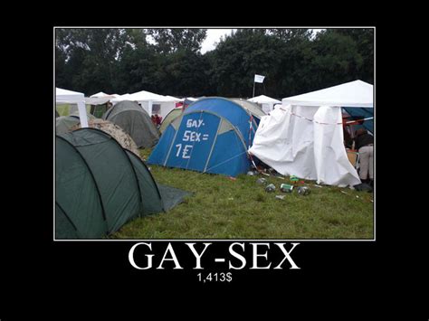 gay sex tent